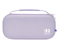 Hori Etui na konsole Slim Tough Pouch - Cozy Lavender (switch 2) - 1471583 - zdjęcie 1